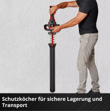 Einhell PROFESSIONAL Akku-Heckenschere GP-CH 18/61 Li BL-Solo, 3410935